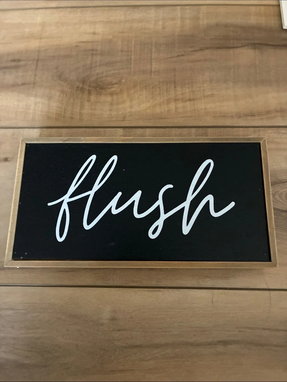 Bundle of bathroom decor